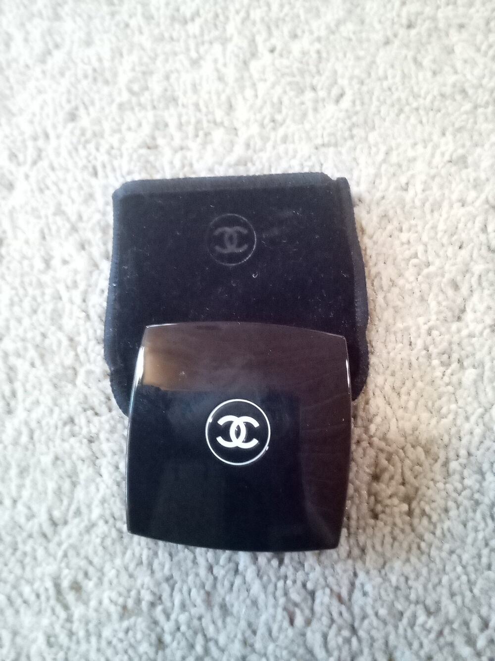 NIB Chanel Ombre Premiere Top Coat Eyeshadow Veil 327 Penombre